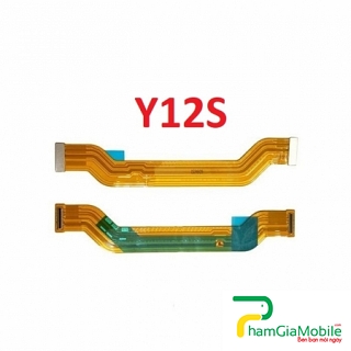 Mạch Dây Sub Sạc Vivo Y12S Cáp Nối Main Sạc Cáp Nối Bo Mainboard Mạch Chủ